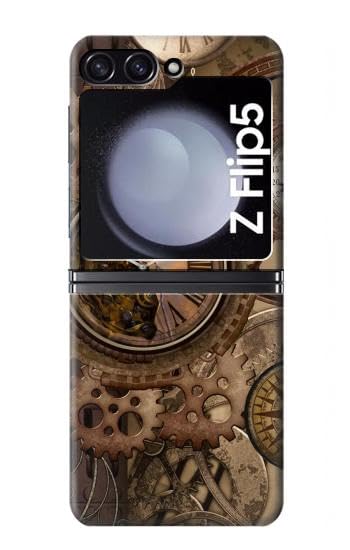 Amazon.co.jp: JP3927FL5 コンパスクロックゲージスチームパンク