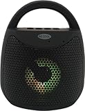 portable usb air cooler Das kompakte Design sorgt für einwandfreie Mobilität. Trotz der schmalen Abmessungen überrascht der Speaker mit kraftvollem Sound!