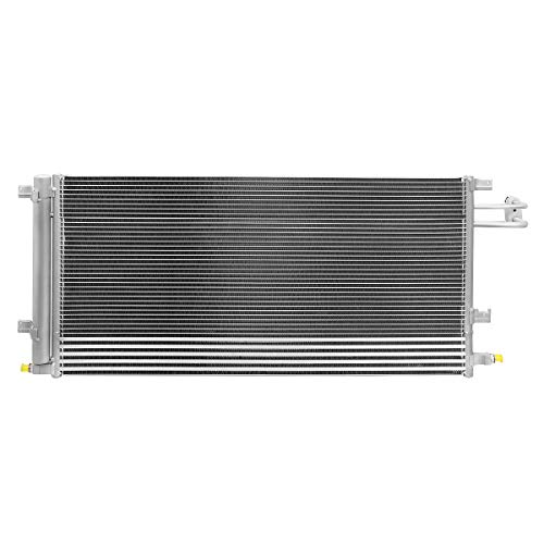 Dna Motoring Oem-Cds-4283 4283 Aluminum Air Conditioning A/C Condenser #TOP5