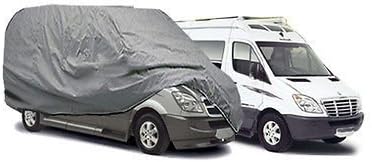 Elite Car Covers Economy VanCover Fits up to 21' w/24 BubbleTop