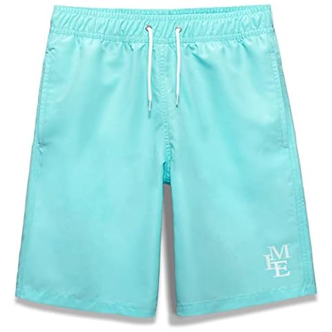 MEILONGER Short de Bains Garçon Cover