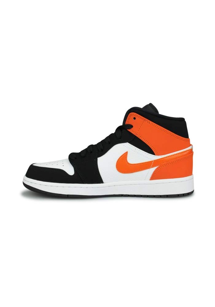 Air Jordan 1 Mid Shattered Backboard 