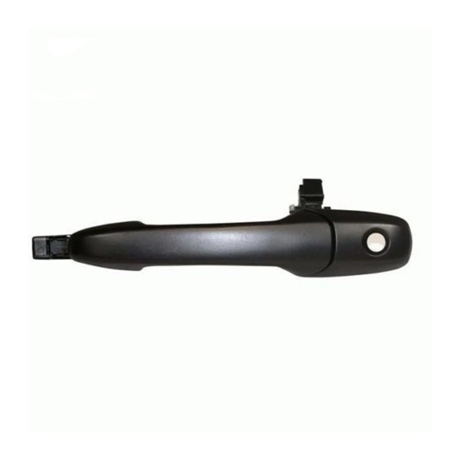 Nokrgqw Left With Hole Left Handle Passenger Exterior Door Handle For Mazda 3 For Cx7 For Cx9 For Bt50 2006-2011 Both Left-Hand Drive And Right-Hand(Left With Hole)