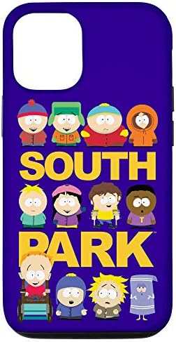 iPhone 12/12 Pro South Park Jumbo Group Case