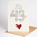 Lovely Cards – 43. Geburtstag Frau Mann – besondere Geburtstagskarte für Frauen – Geschenk Frau 43 Jahre – Geburtstagskarte 43 – Glückwunschkarte zum 43. Geburtstag (DIN-A6)