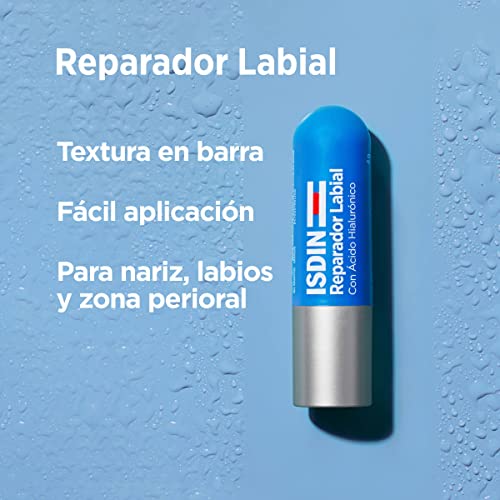 Descubre la mejor manicura y pedicura de LugoPulsa aqui 👈🏼 y pide cita ISDIN-Reparador-Labial-Stick-Reparador-Labial-en-barra-con-acido-hialuronico-que-protege-y-repara-los-labios-4g