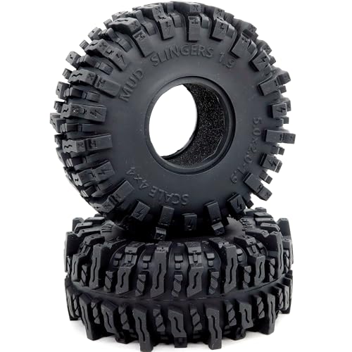 HOBBYSOUL T8 Mud Slingers XL 1.9