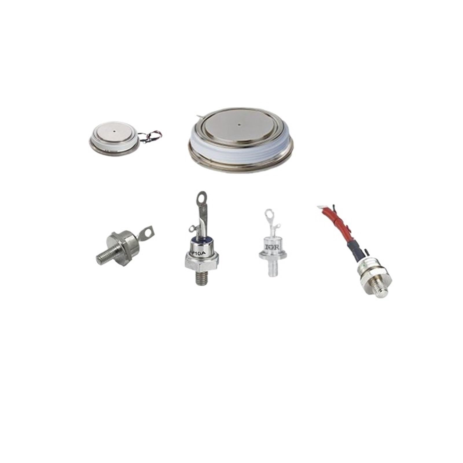 Diode M0268RJ250 SKT100/16E avec filetage métallique de puissance