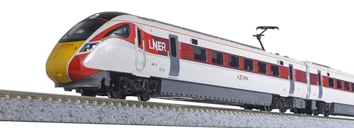 Kato Class 800 113 LNER Azuma 9 Car Train N Gauge K10-1675