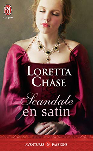Scandale en satin 229006856X Book Cover