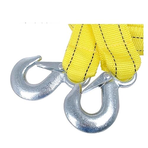 Corde de treuil synthétique câble remorquage et sangle de traction - 7