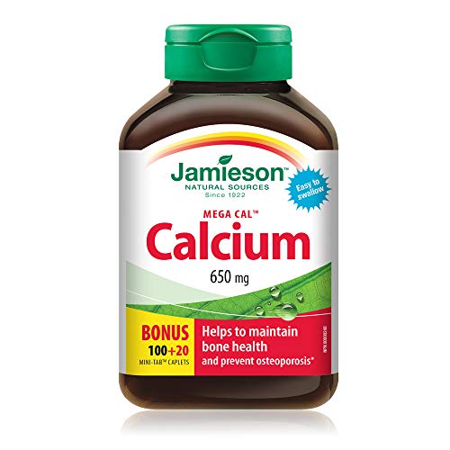 Calcium Tablets