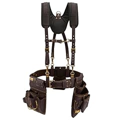 Drywall Belt + Suspenders