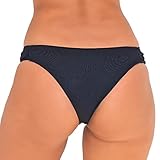  Sun Playa - Bade-Tanga, EVA, Schwarz, Schwarz , 38/40 DE