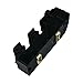 Window Switch Button Driver Side Power Window Lift Switch Control Button BKC3-66-350A /Fit For Mazda CX-5 13-16 Mazda 3 Axela 2014-2017 BKC366350A Parts Door Lock Switch