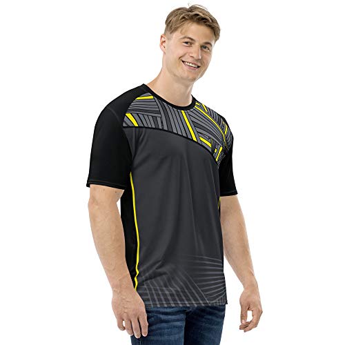 Image of JJ TEES Sports Jersey for Men