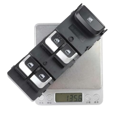Interrupteur lève-vitre pour remplacer commande Hyundai 93570-S4000