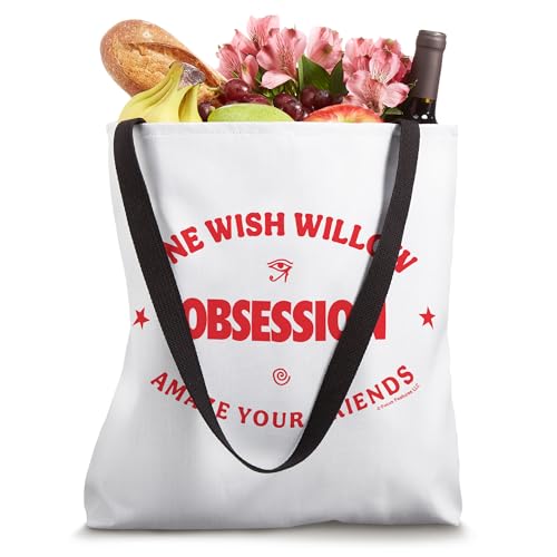 Bolso Tote Obsession One Wish Willow miniatura 4