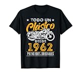 Moto Todo Un Clásico desde 1962 Moto Vintage, Un gran motivo de Moto retro para los Motociclistas.