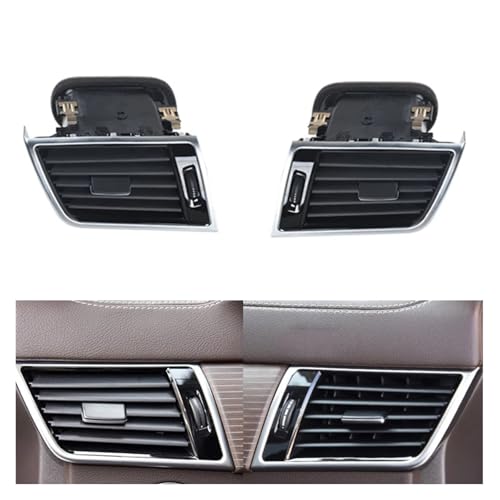 Panel de ventilación lateral izquierdo para tablero de Benz Clase ML y GL 6