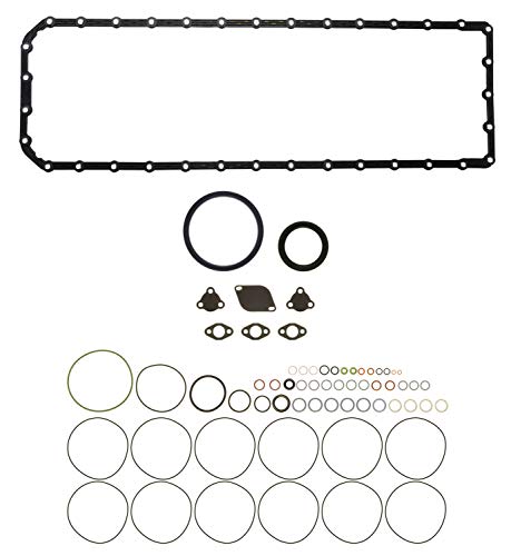 Juego de juntas Ajusa 54194300 para parte baja del motor de coche