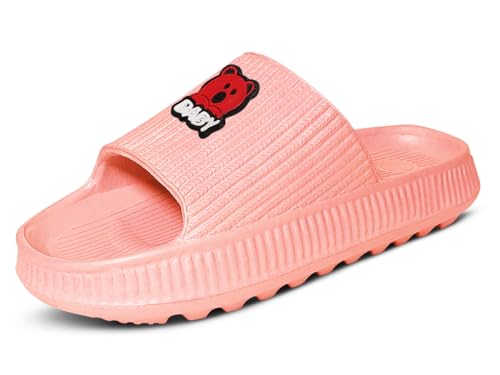 Image of TieFit EVA Slides for women's Comfortable & Light Weight | Ultra Soft Slippers /Sliders for Adult