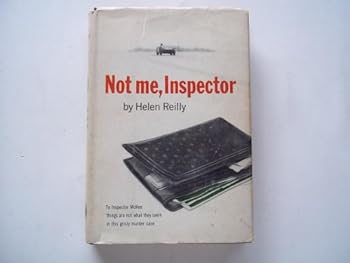 Not me, inspector