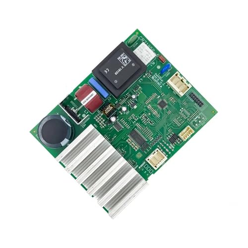 Carte de commande PCB CR7195R-6 compatible Beko pour lave-linge - 6