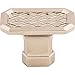 Bar Knob Finish: Polished Nickel