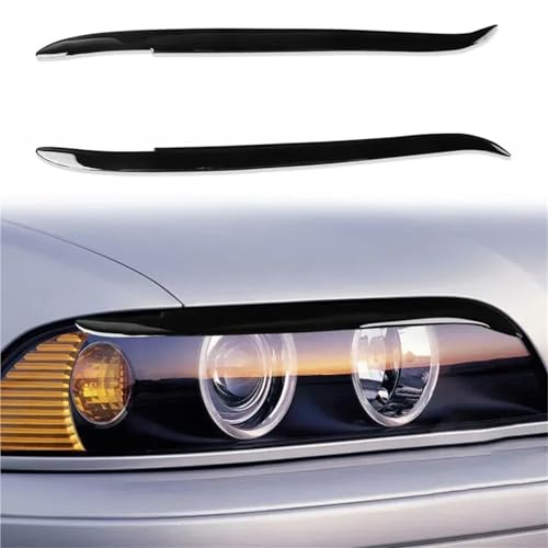 Garnitures sourcils pour phares E39 pour sublimer votre berline au quotidien