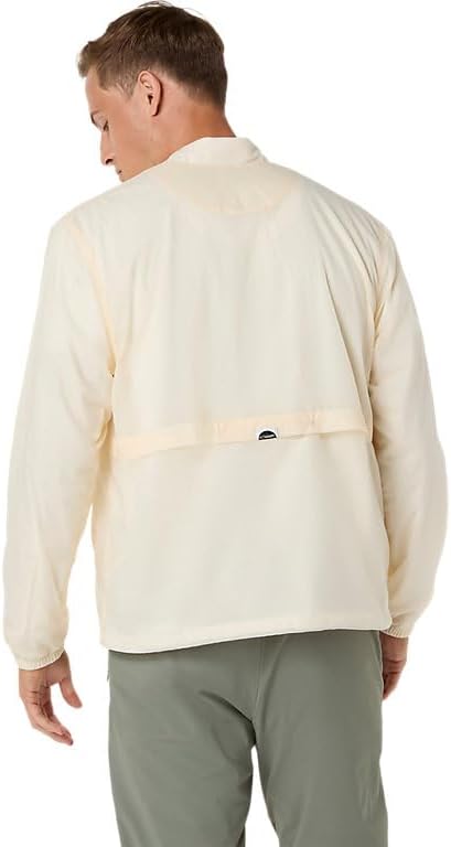 ASICS Men's ACTIADAPT PACKABLE JACKET Training Apparel