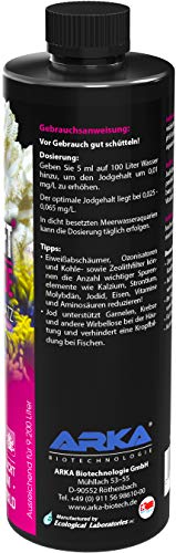 ARKA - Iodide & Bromide, multicoloured, 473 ml - Image 3