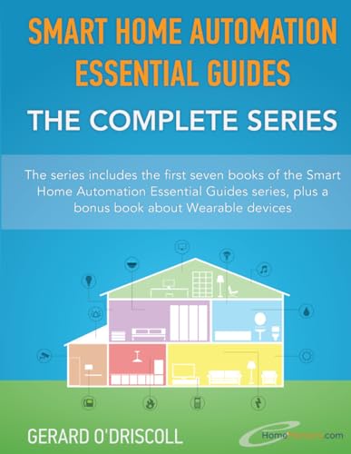 Smart Home Automation Essential Guides - The Complete Series image 2