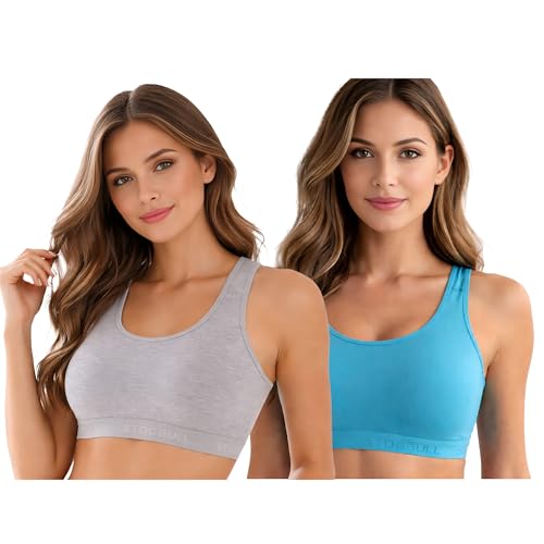 Image of Sports Bra Combo Pack for Gym Yoga Exercise Running Workout Regular Daily use
