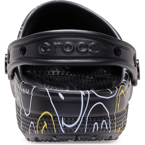 Crocs SmileyWorld® Classic Sabots Unisex - vue 4