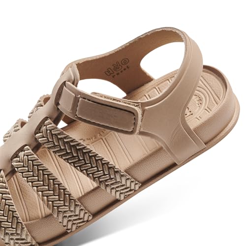 Image of REEF Kids' Water Beachy Fisherman Sandals
