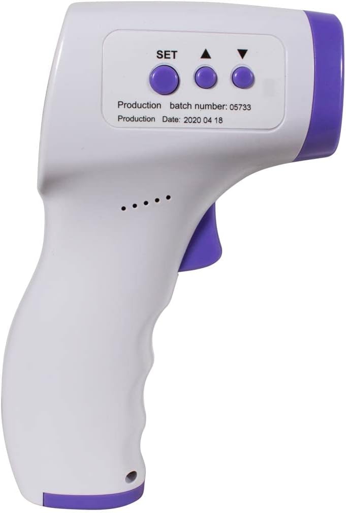 Escali BT503 Non-Contact Infrared Forehead Thermometer