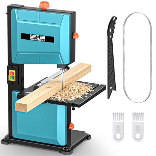 SEESII 8-Inch Band Saw