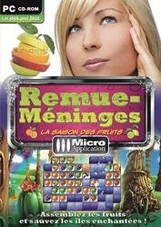 Remue-méninges : La saison des fruits [CD-ROM] Collectif