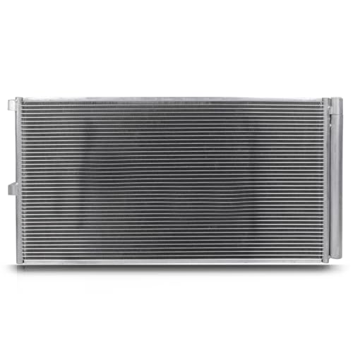 SCITOO 3975 AC Condenser for 2015-2017 for ford Expedition 3.5L 2011-2014 for ford F-150 3.5L 2011-2014 for ford F-150 3.7L 2011-2014 for ford F-150 5.0L 2011-2012 for ford F-150 6.2L