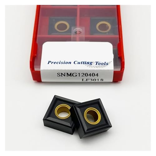 Plaquitas de Torneado SNMG Carburo para CNC miniatura 3