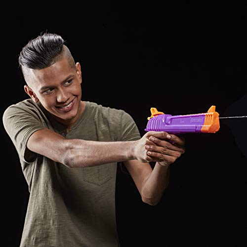 Nerf - Pistolet A Eau Nerf Super Soaker Fortnite HC-E