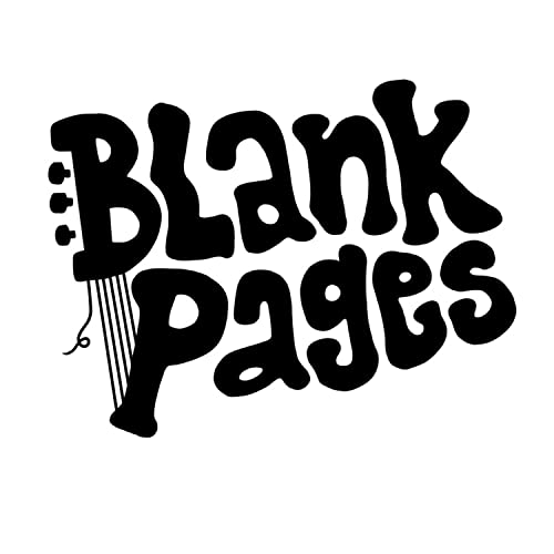 The Blank Pages Podcast cover art