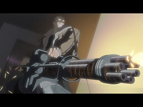 攻殻機動隊 Stand Alone Complex 第24話 孤城落日 解説 アニメ解説 感想を基本ネタバレなしで書くブログ