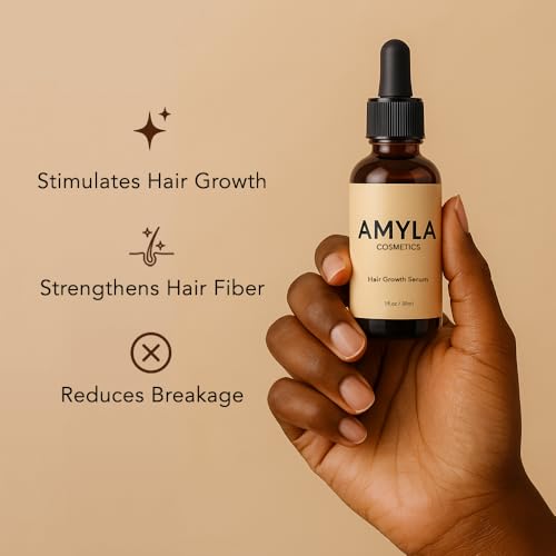 Hair Growth Serum, Hair Treatment For Women 1 FL Oz (30 mL) (Pack Of 1)