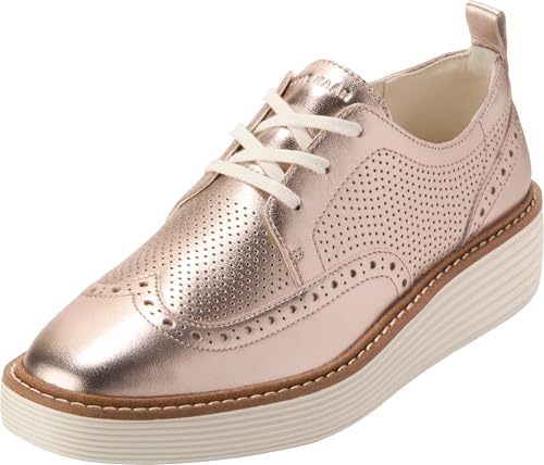 Image of Cole Haan Women's Originalgrand Platform Wingtip