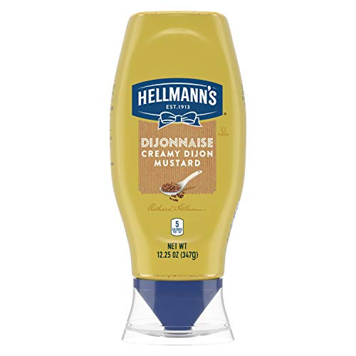 Hellmann's Dijonnaise Creamy Dijon Mustard 12.25 oz