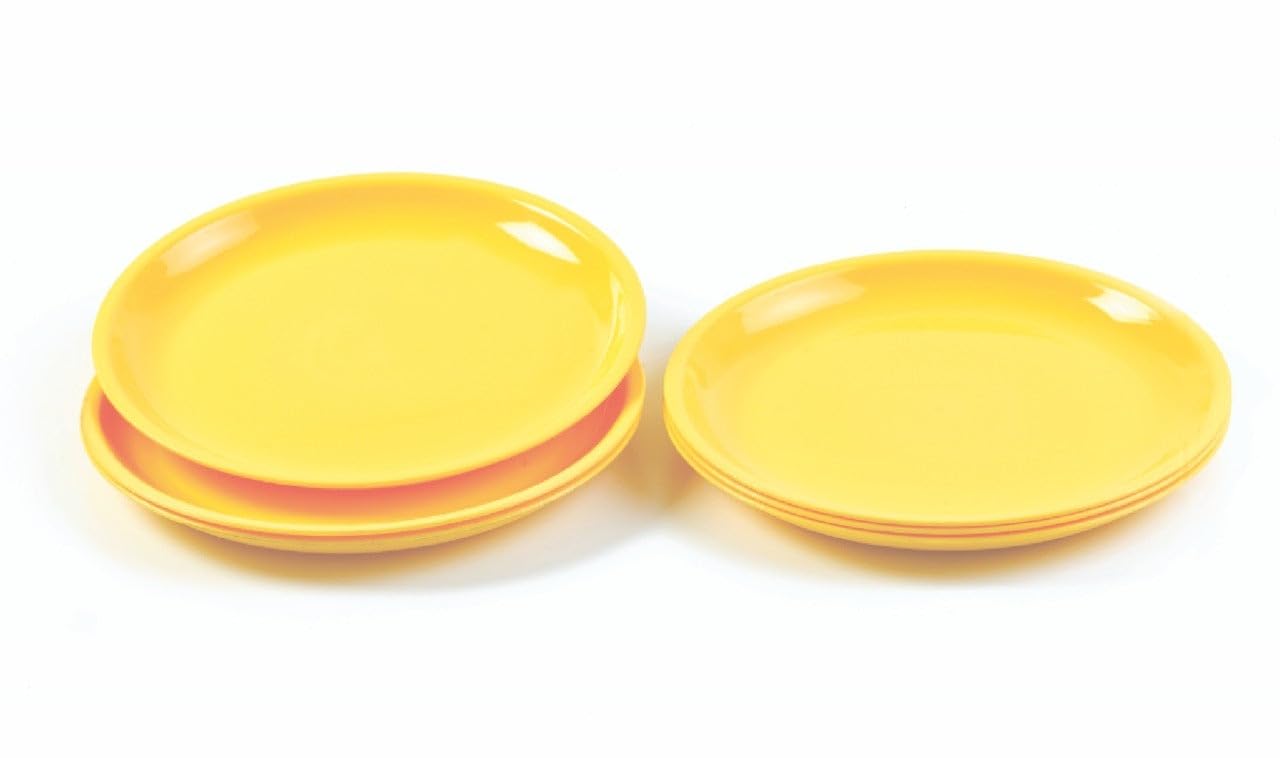 Undine Round Shaped Mini Soup Plates/Dishes 6 pcs 1
