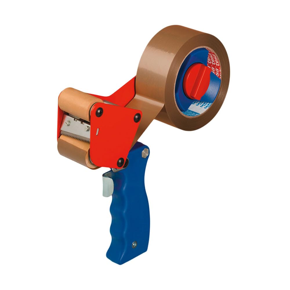 Handabrollgerät Profi, Andrücklasche, Bandbreite, länge bis 50mm / 66m, 1 Stück