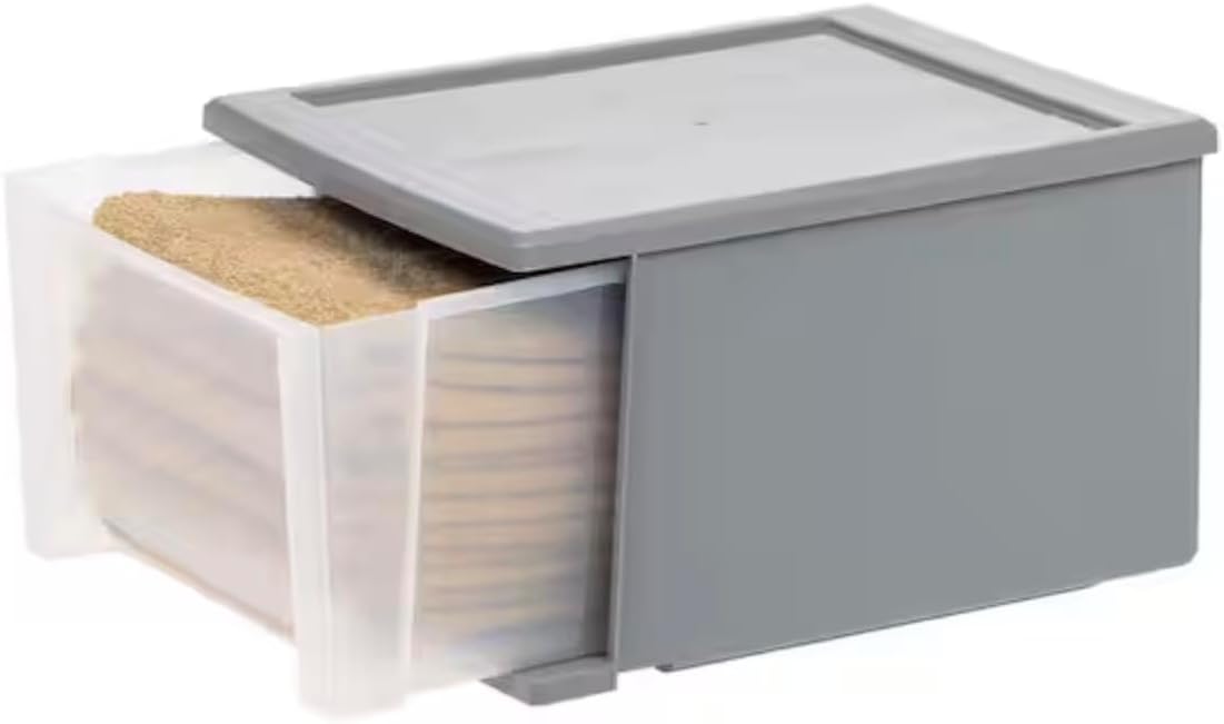 1-Drawer Stackable Storage Unit (3-Pack) EC91982